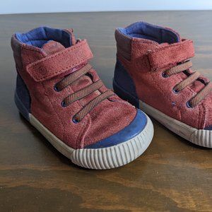 Stride Rite Sr Dune High Top Sneakers